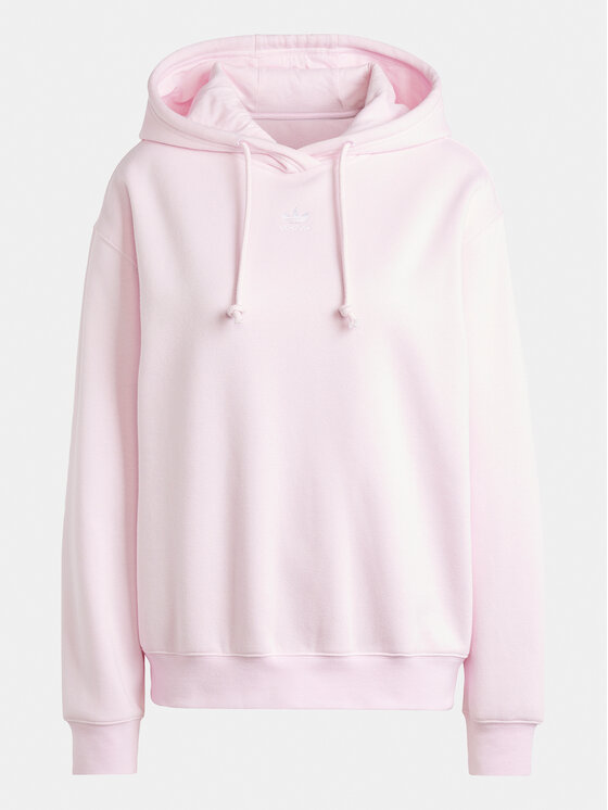 adidas adidas Світшот adicolor Essentials IR5927 Рожевий Oversize