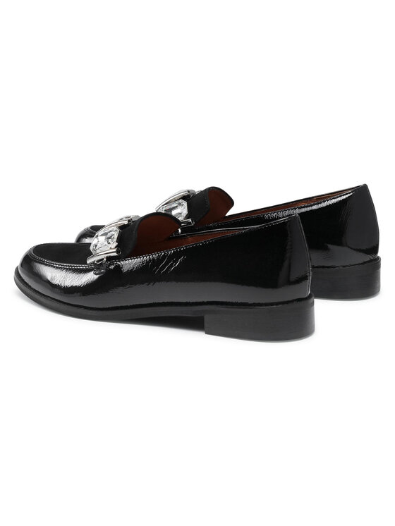 Loafers SB-13-10-000995 Nero