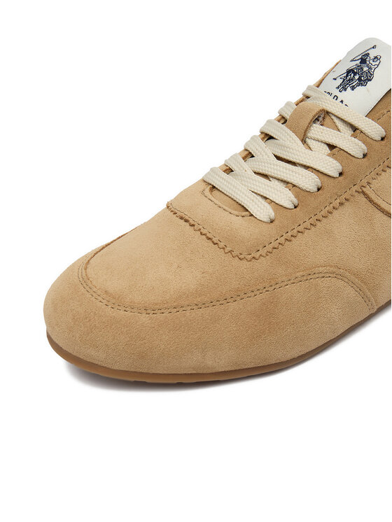 U.S. Polo Assn. U.S. Polo Assn. Sportcipők EO-CAMMY001W/6S1 Bézs