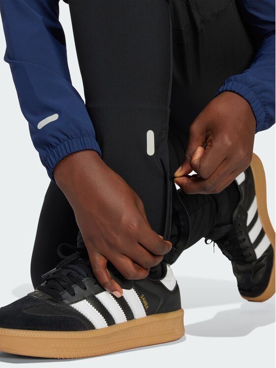 adidas adidas Spodnie dresowe 150861 Czarny Regular Fit