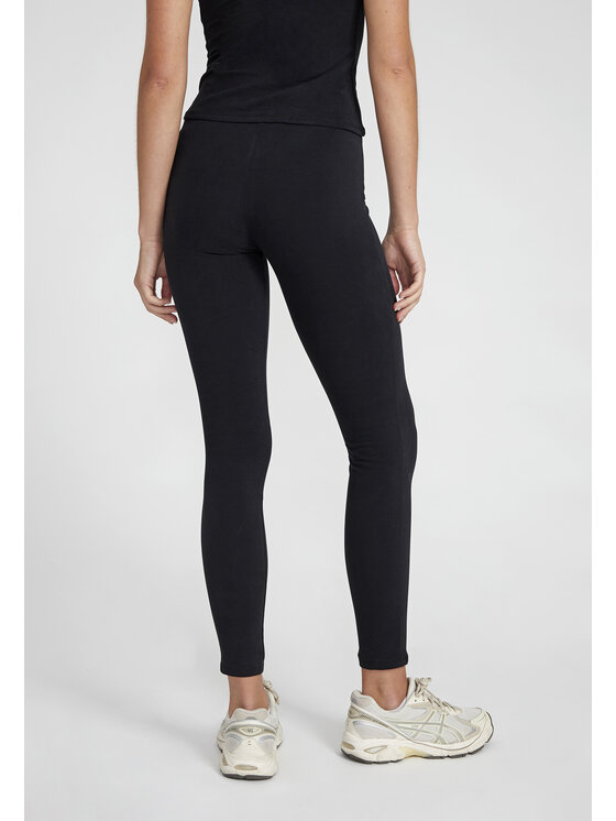 Style Republic Style Republic Legginsy Leggings Czarny Athletic Fit