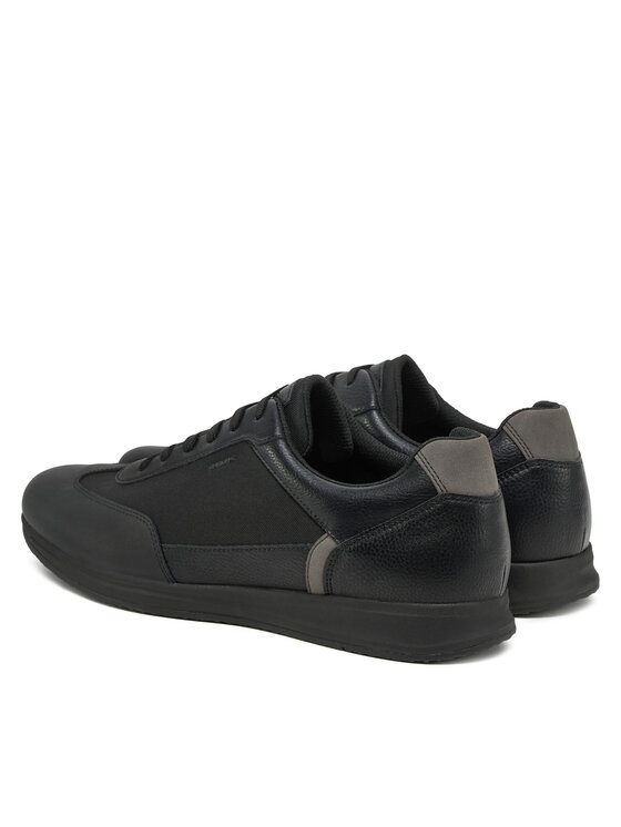 Geox Geox Snīkeri U Avery U55H5C 0119B C9999 Melns