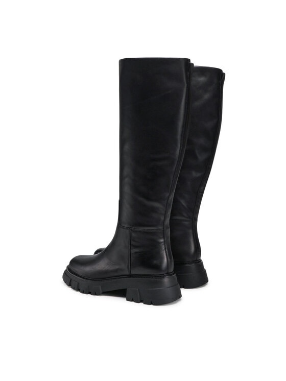 Badura Badura Stiefel V787-19-1 Schwarz