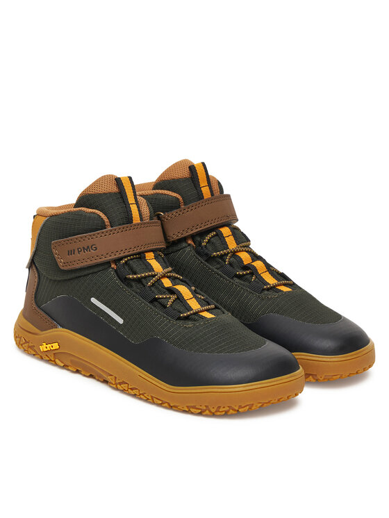 Primigi Primigi Черевики GORE-TEX 8916322 S Сірий
