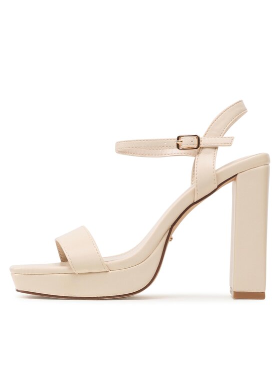 DeeZee DeeZee Sandale F048-6 Bež