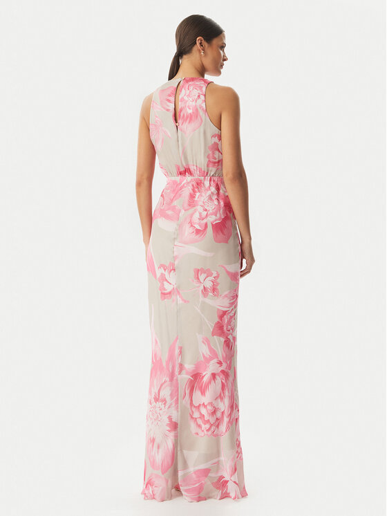 Rinascimento Rinascimento Rochie de seară CFC0127962003 Roz deschis Regular Fit