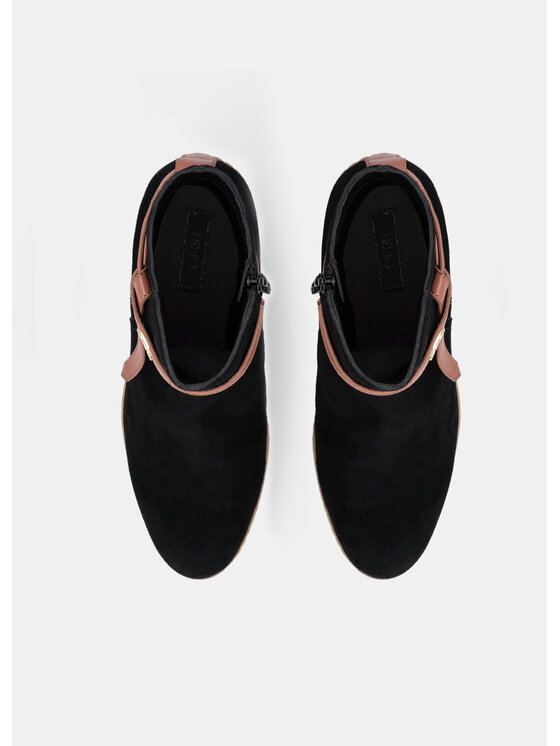 Liu Jo Liu Jo Stivaletti SF5083PX31022222 Nero