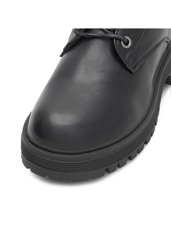 DeeZee DeeZee Botine CS6200-01 Negru