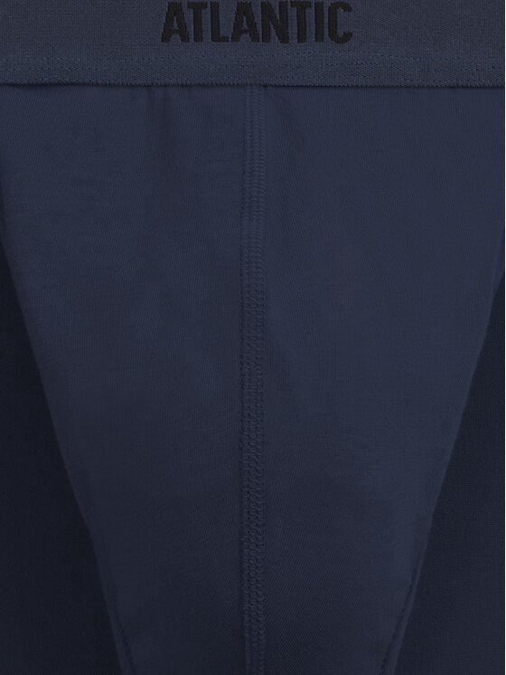 Atlantic Atlantic Slipy tanga Granatowy