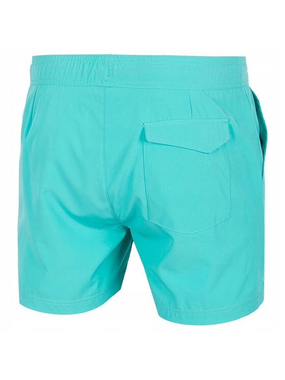 4F 4F Shorts da mare 4FWSS24UBDSM123-32S Blu Performance Fit