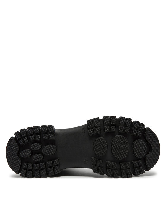 Weekend Max Mara Weekend Max Mara Cizme lungi muschetar Ballata 2425796075 Negru