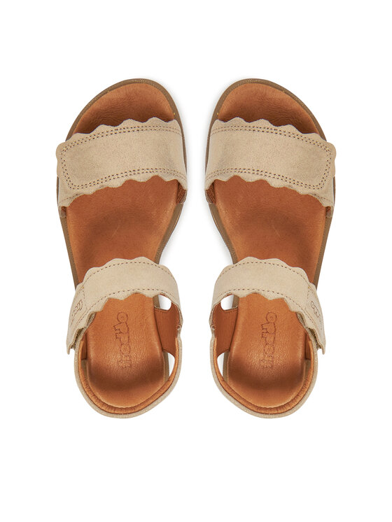 Froddo Froddo Sandały Alana G3150276-1 M Złoty