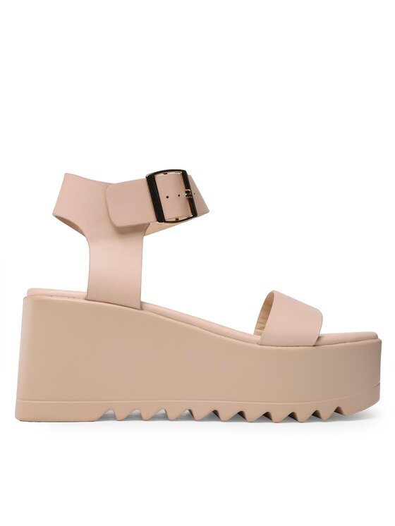 Jenny Fairy Jenny Fairy Sandalen WFA1383-1 Beige