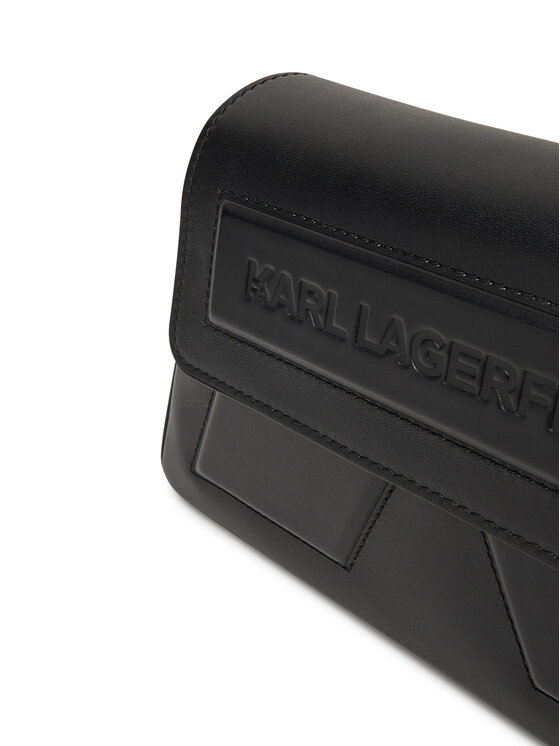 KARL LAGERFELD KARL LAGERFELD Kabelka A2W30198 Černá