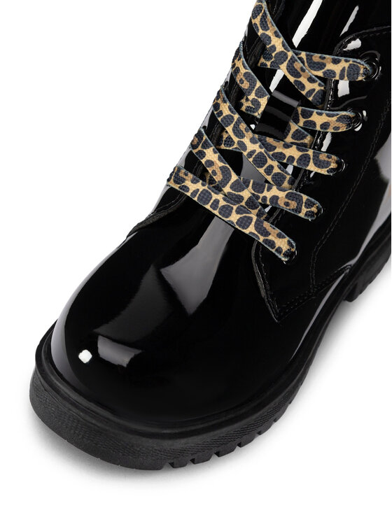Mickey&Friends Mickey&Friends Čizme CM-AW24-249DSTC Crna