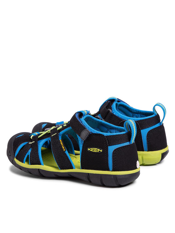 Keen Keen Sandály Seacamp II Cnx 1022984 Černá