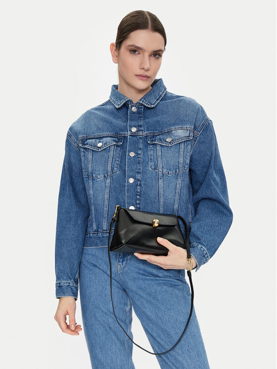 Furla Furla Kabelka WE00680 BX2269 O6000 Čierna