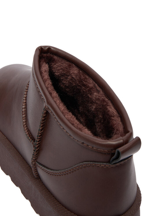 JENNY JENNY Schneeschuhe CEO-WSX23-19 Braun