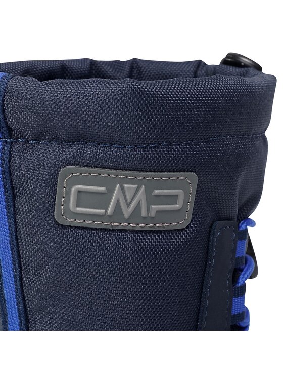 CMP CMP Śniegowce Ahto Wp 3Q49574K Granatowy