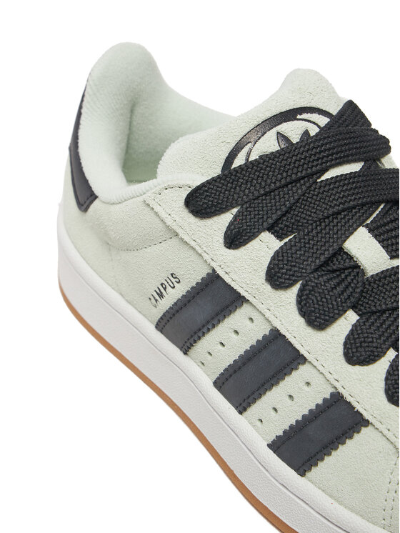 adidas adidas Sneakersy Campus 00s JQ7413 Zelená
