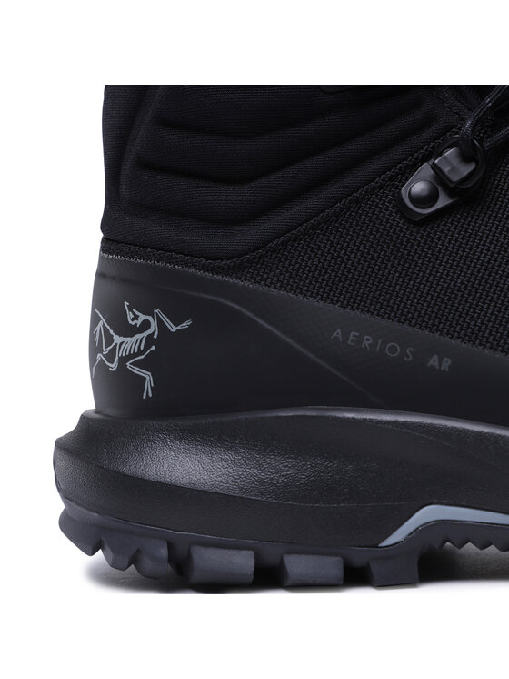 Arc'teryx Scarpe da trekking Aerios Ar Mid Gtx M GORE TEX 28863 Nero |  Modivo.it