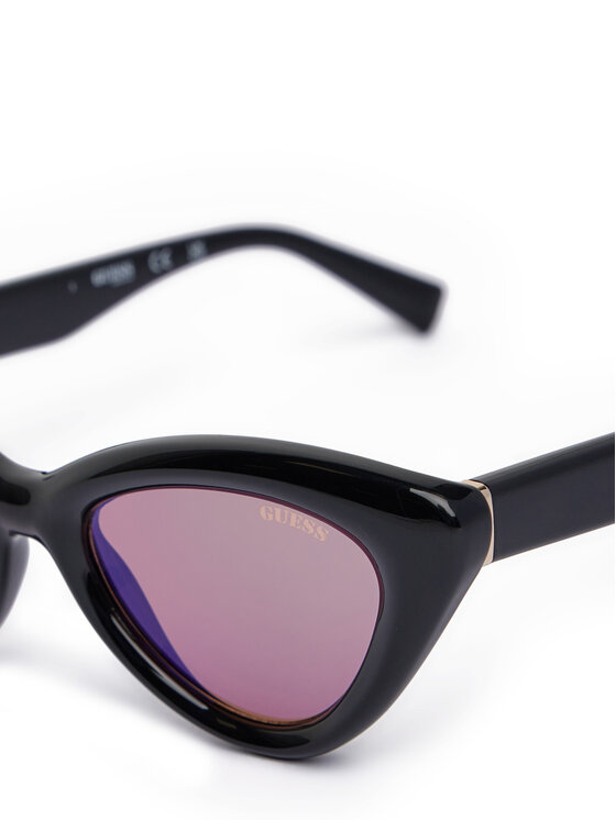 Guess Guess Sunčane naočale GU00137 Crna