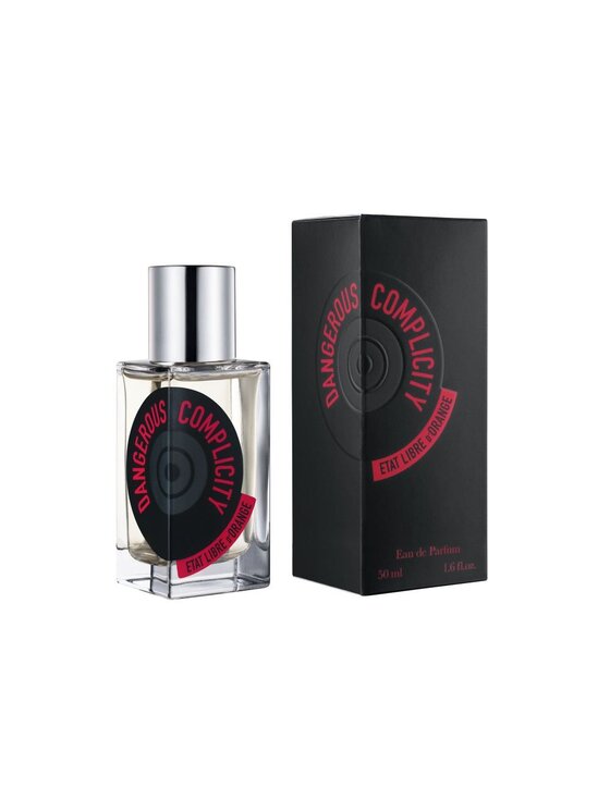 Etat Libre D'Orange Etat Libre D'Orange Etat Libre d'Orange Dangerous Complicity 50ml woda perfumowana Unisex Woda perfumowana