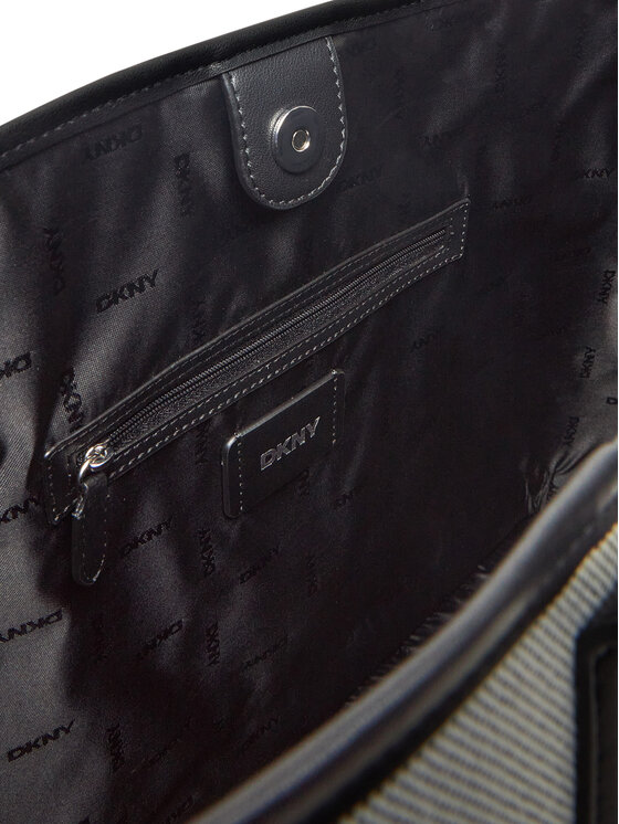DKNY Torebka R44AGI09 Szary | Modivo.pl