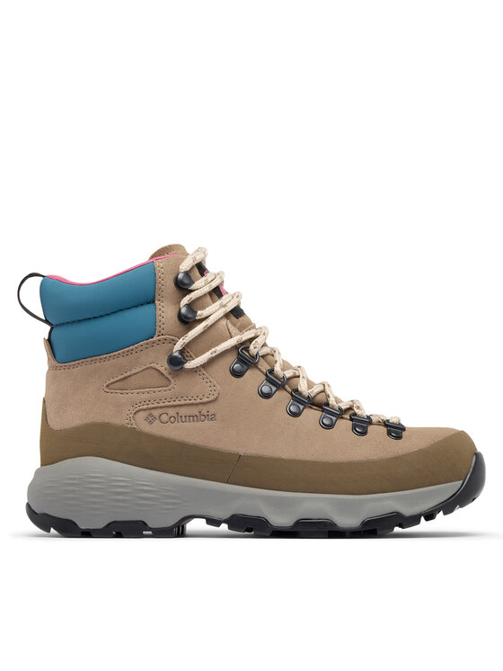 Columbia Columbia Bakancs Newton Alpine PT™ 2128851 Barna