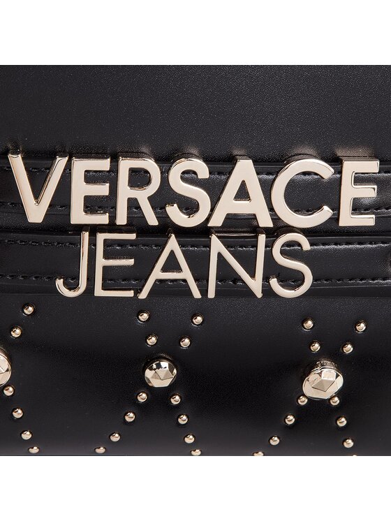 Versace Jeans Versace Jeans Geantă E1VSBBE9 Negru