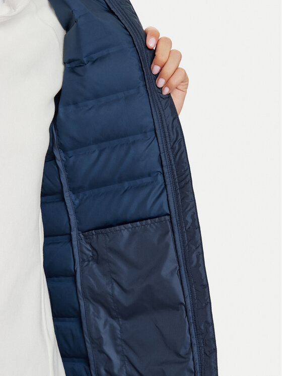 Columbia Columbia Kurtka puchowa Lake 22™ II 2088322 Granatowy Regular Fit
