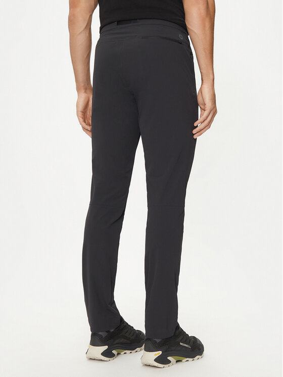 Marmot Marmot Pantaloni outdoor Mountain M15813 Negru Regular Fit