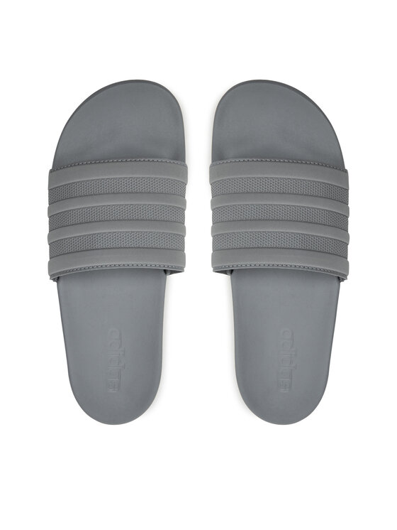 adidas adidas Чехли Adilette Comfort ID3404 Сив