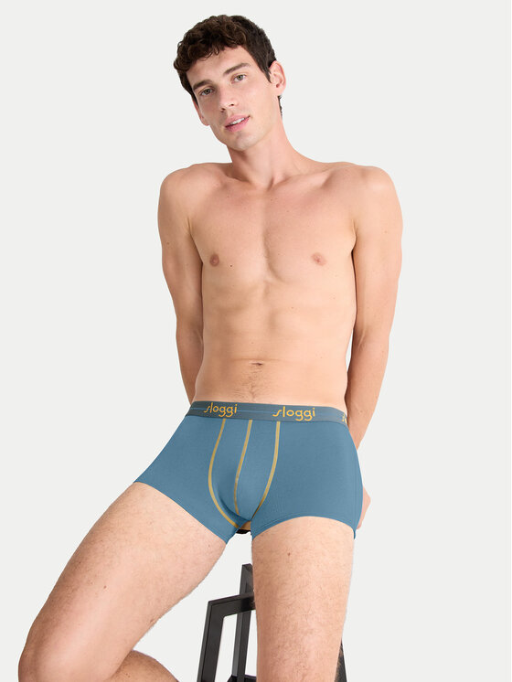 Sloggi Sloggi Set di 3 boxer Start 10207045 Multicolore
