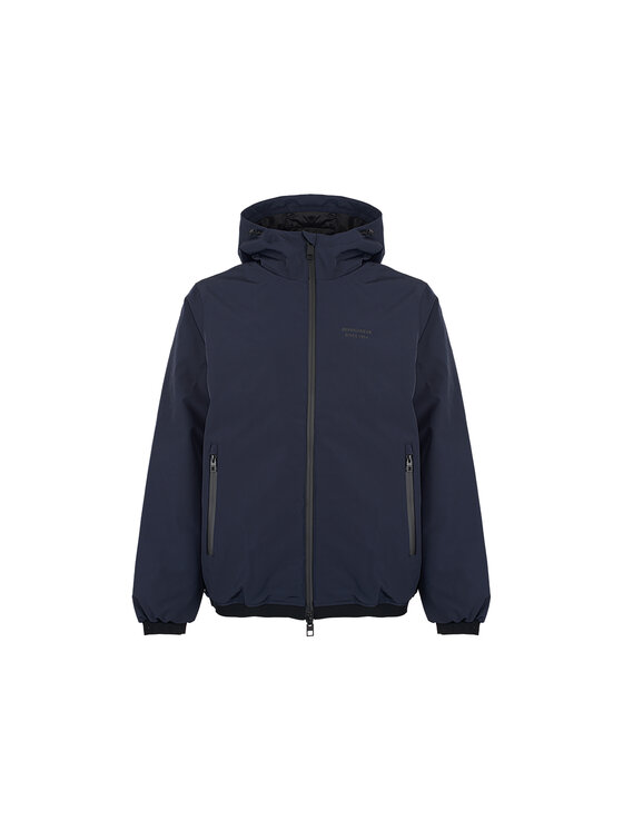 RefrigiWear RefrigiWear Giubbotto invernale G25208-F03700 Blu Regular Fit