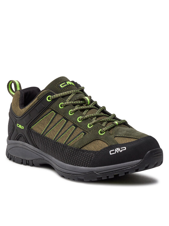 CMP CMP Trekking čevlji Sun Hiking 3Q11157 Zelena