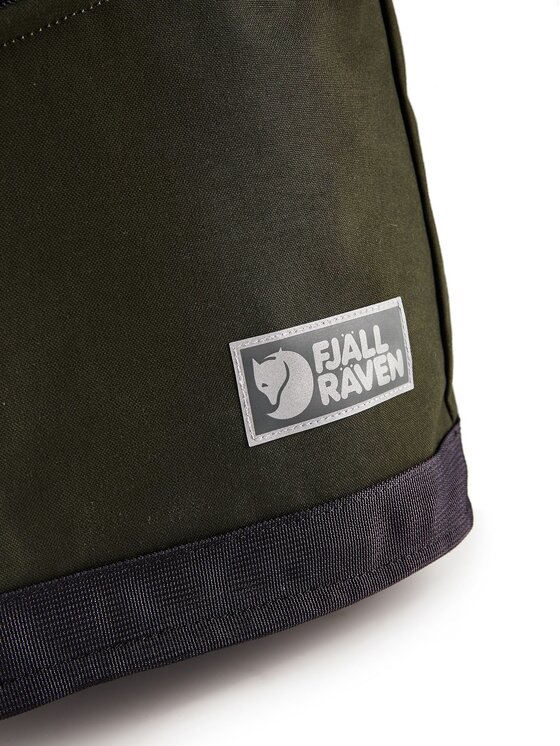 Fjällräven Fjällräven Plecak 330583 Zielony