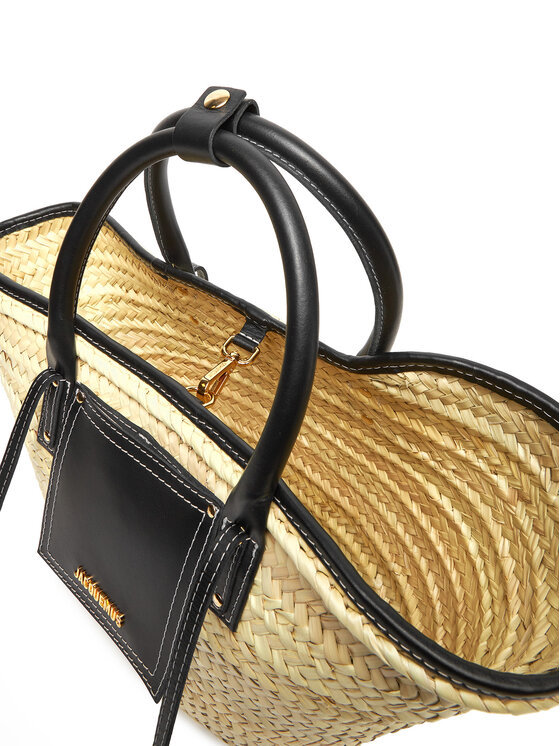 JACQUEMUS JACQUEMUS Handtasche Le Panier Soli 23E223BA045-3060 Beige