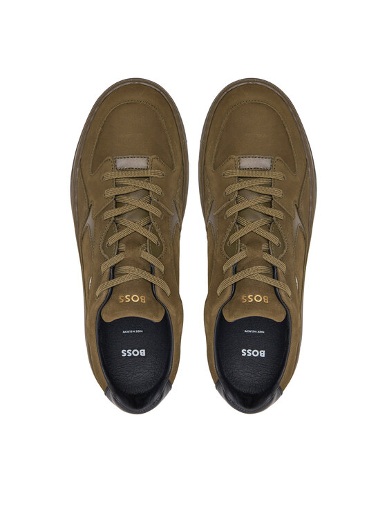 BOSS Boss Tenisice Baltimore 50529516 Zelena