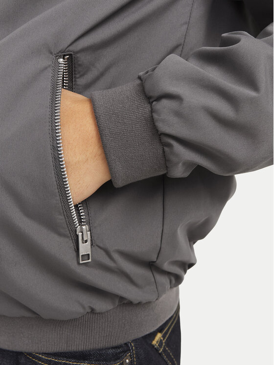 Jack & Jones Jack & Jones Яке бомбър Rush 12165203 Кафяв Regular Fit