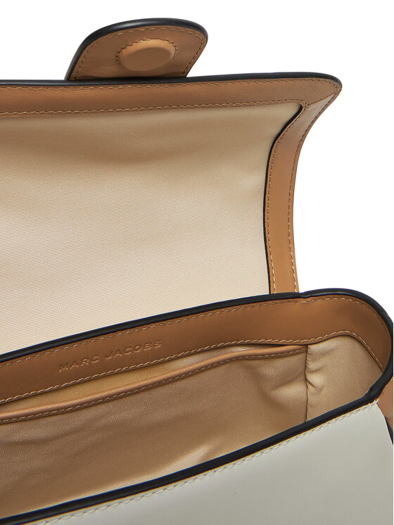 Marc Jacobs Marc Jacobs Rankinė The Colorblock Large Clover Shoulder Bag 2S5HSH022H02 Ruda