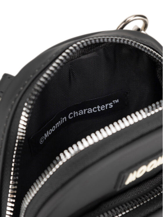 Moomin Moomin Сумка ACCCS-AW24-208MMN Чорний