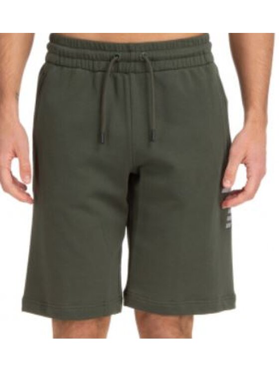 EA7 Emporio Armani EA7 Emporio Armani Šortky 3LPS54 PJEQZ 1862 Khaki