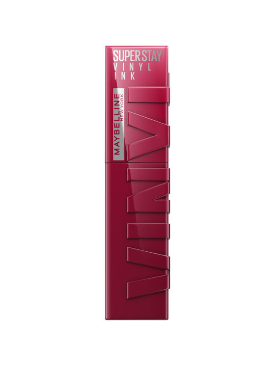 Maybelline Maybelline Super Stay Vinyl Ink Pomadka 30 Unrivaled