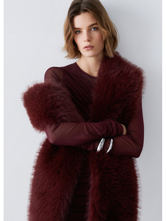 Liu Jo Liu Jo Abito da sera PA6033J4966X0744 Marrone Regular Fit