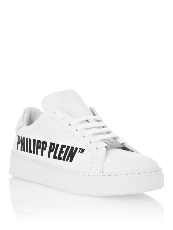 PHILIPP PLEIN PHILIPP PLEIN Sneakersy 25549 Bílá