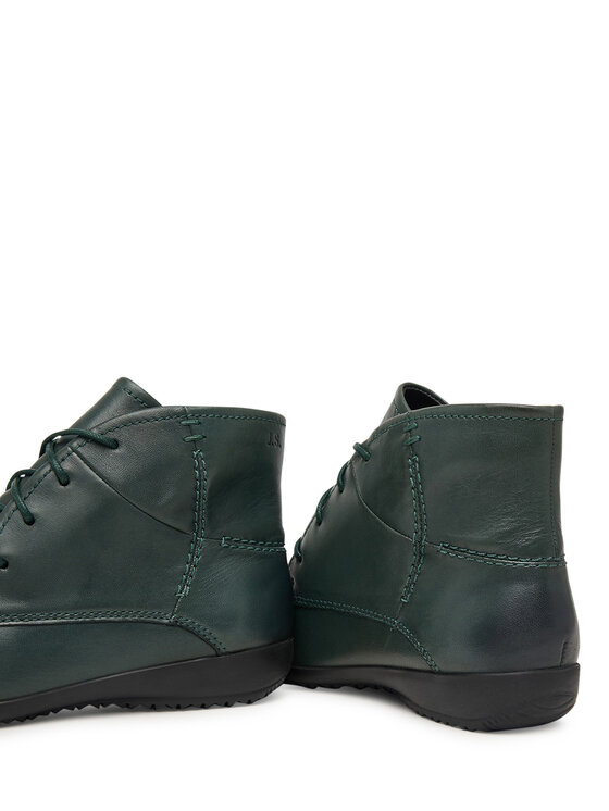 Josef Seibel Josef Seibel Черевики Naly 09 79709-VL971 Зелений