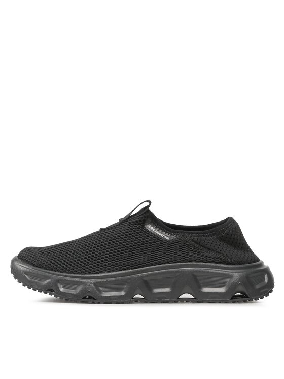 Salomon Salomon Sportcipő Reelax Moc 6.0 L47111500 Fekete