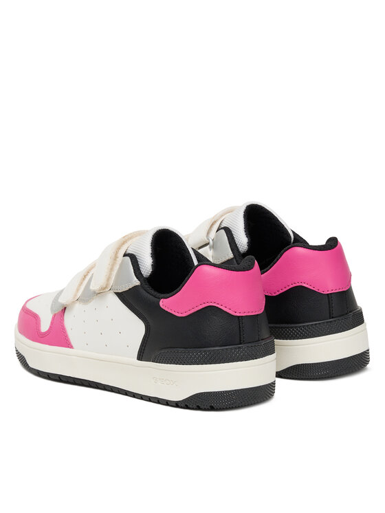 Geox Geox Sneakers J Washiba J45HXB 000BC C0563 D Weiß