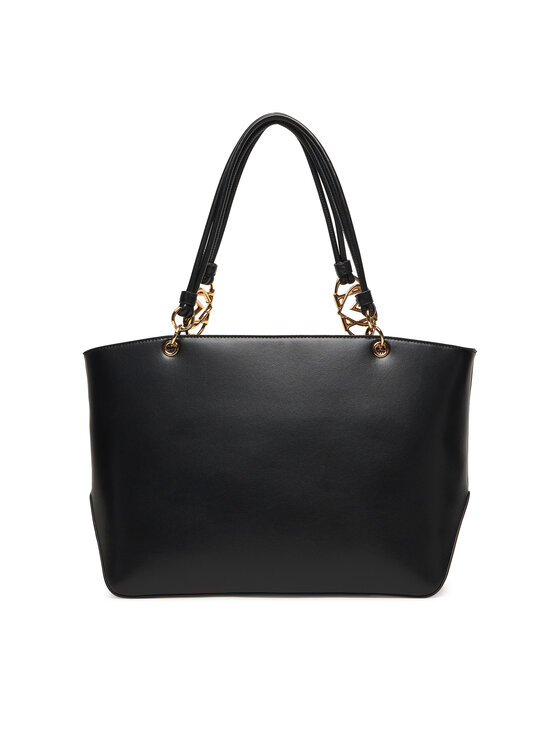 LOVE MOSCHINO LOVE MOSCHINO Ročna torba JC4074PP1NLF0000 Črna